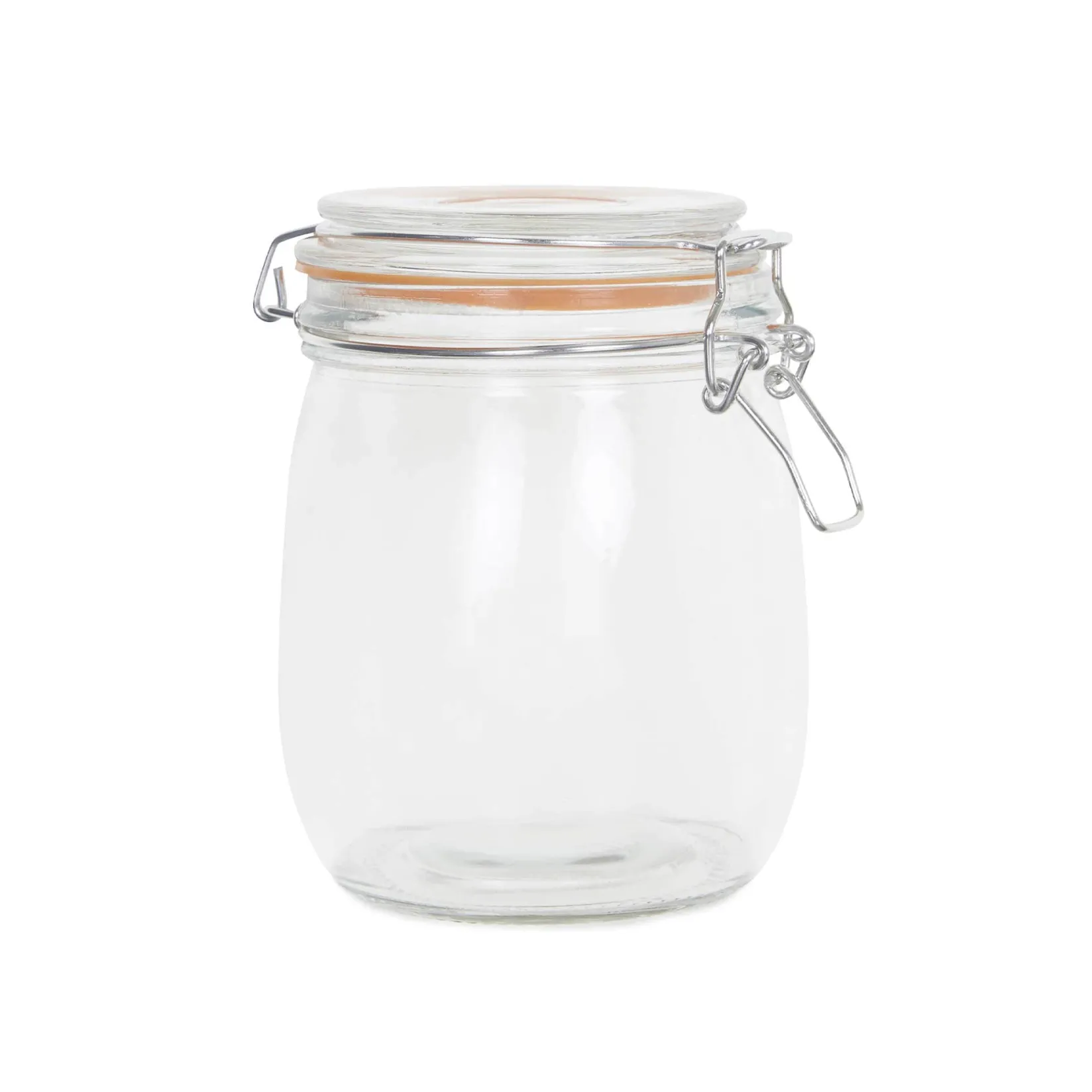 Hot Glass Clip Top Preserving Jar Food Storage & Containers|Pickling, Preserving & Fermenting Jars