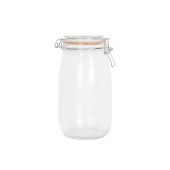 Hot Glass Clip Top Preserving Jar Food Storage & Containers|Pickling, Preserving & Fermenting Jars