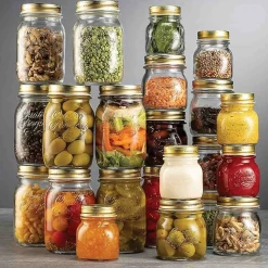 Sale Glass Pickle Storage Jar Pickling, Preserving & Fermenting Jars