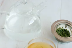 Hot Glass Stovetop Kettle, 1.75L Tableware Brands