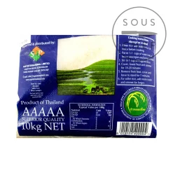 New Fragrant Thai Rice, 10kg Ingredients Brands|Southeast Asian Ingredients