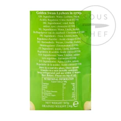 Outlet Lychee, 567g Ingredients Brands|Chinese Ingredients