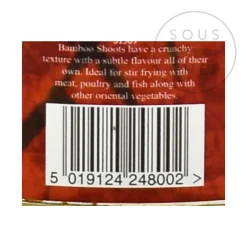 New Sliced Bamboo, 227g Ingredients Brands|Chinese Ingredients