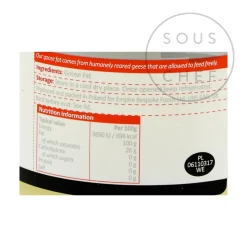 Sale Goose Fat, 320g Ingredients Brands|French Ingredients