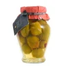 Hot Gordal Olives with Chilli, 580ml Spanish Ingredients|Snacks