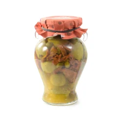 Clearance Gordal Olives with Dried Tomatoes and Capers, 580g Ingredients Brands|Spanish Ingredients