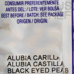 Blackeye Beans, 500g Ingredients Brands|Pasta, Rice & Beans