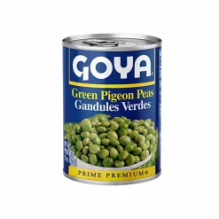 Discount Green Pigeon Peas, 425g Ingredients Brands|Pasta, Rice & Beans