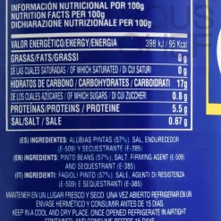 Outlet Pinto Beans, 439g Ingredients Brands|Pasta, Rice & Beans