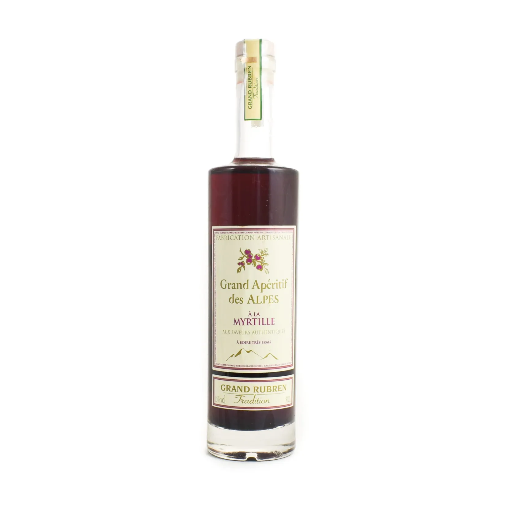 Hot Blueberry Aperitif 15V, 500ml Ingredients Brands|Drinks