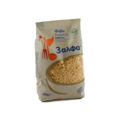 Outlet Greek Fava Beans (Split Yellow Peas), 500g Ingredients Brands|Middle Eastern Ingredients