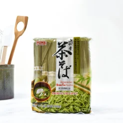 Outlet Green Tea Noodle, 640g Ingredients Brands|Japanese Ingredients
