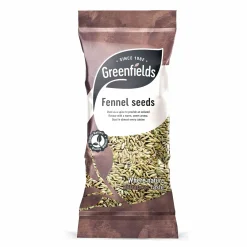 Clearance Fennel Seeds, 75g Ingredients Brands|Herbs & Spices