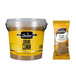 Sale Ground Cumin Ingredients Brands|Indian Ingredients