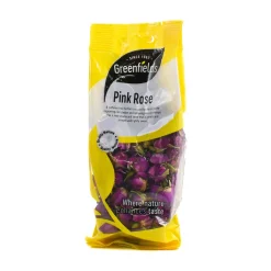 Outlet Pink Rose Buds, 35g Ingredients Brands|Middle Eastern Ingredients