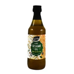 Clearance Pure Sesame Oil, 425ml Ingredients Brands|Middle Eastern Ingredients
