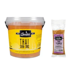 New Thai Seven Spice Ingredients Brands|Southeast Asian Ingredients