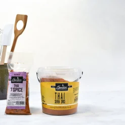 New Thai Seven Spice Ingredients Brands|Southeast Asian Ingredients