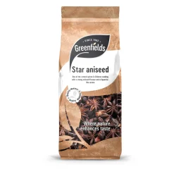 New Whole Star Anise Ingredients Brands|Middle Eastern Ingredients