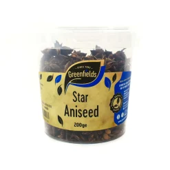 New Whole Star Anise Ingredients Brands|Middle Eastern Ingredients