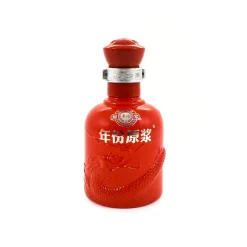 Hot Chiew Red Bottle Baijiu 45%, 100ml Ingredients Brands|Chinese Ingredients