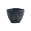 New Gyo Blue Tea Cup Japanese Ingredients|Japanese Tableware