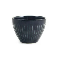 New Gyo Blue Tea Cup Japanese Ingredients|Japanese Tableware