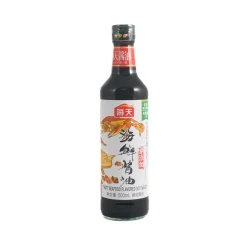 Hot Seafood Flavoured Soy Sauce, 500ml Ingredients Brands|Chinese Ingredients