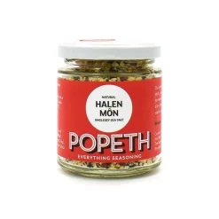 Discount Halen Mon Popeth Seasoning (Everything Bagel!), 100g Made In The Uk|American Ingredients