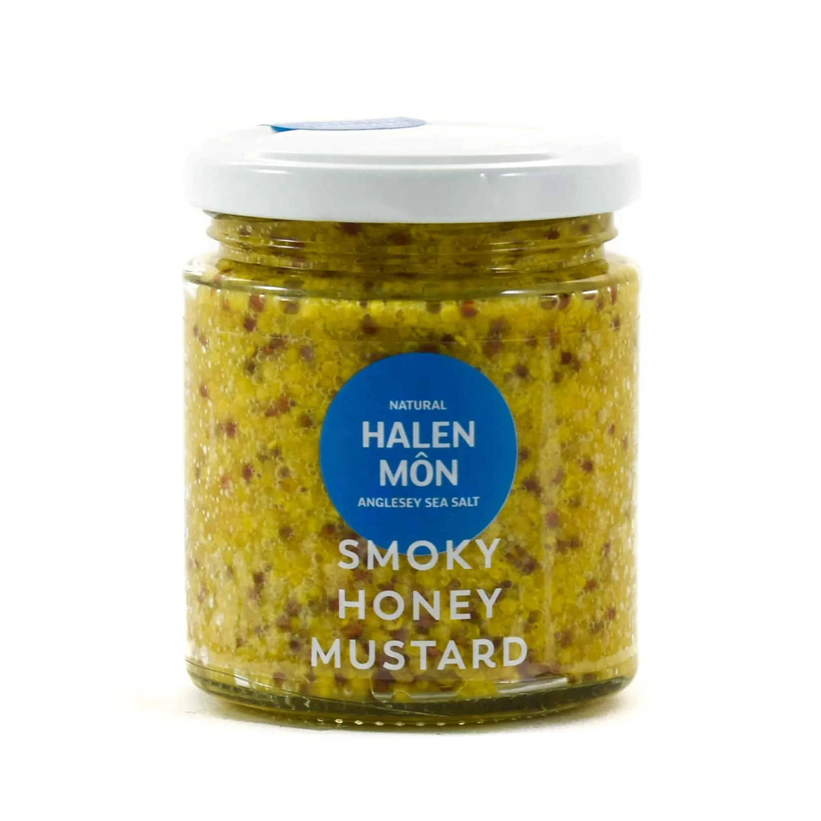 Clearance Halen Mon Smoky Honey Mustard, 200g Ingredients Brands|Made In The Uk