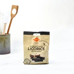 Finnish Soft Eating Licorice Bag, 200g Chocolate & Sweets|Ingredients Brands