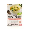 Best Vegan Instant Miso Soup Tofu - 3 pack Ingredients Brands|Japanese Ingredients