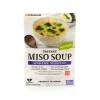 Sale Vegan Instant Miso Soup Wakame, 3 pack Ingredients Brands|Japanese Ingredients