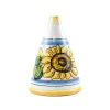 Best Hand Painted Italian Ceramic Olive Oil Bottle Serveware|Tableware Brands