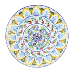 New Hand Painted Serving Bowl, 36cm Serveware|Crockery & Dinnerware