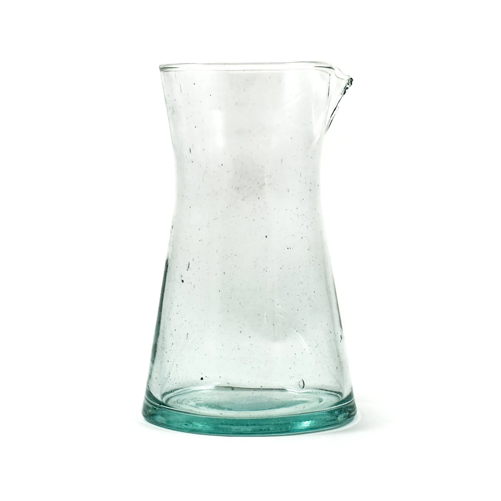 Handmade Moroccan Glass Carafe Middle Eastern Ingredients|Tableware Brands