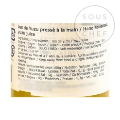 Online Hand-Pressed Yuzu Juice, 200ml Japanese Ingredients|Drinks