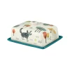 Online Dog Butter Dish, 14.5x6.5cm Tableware Brands