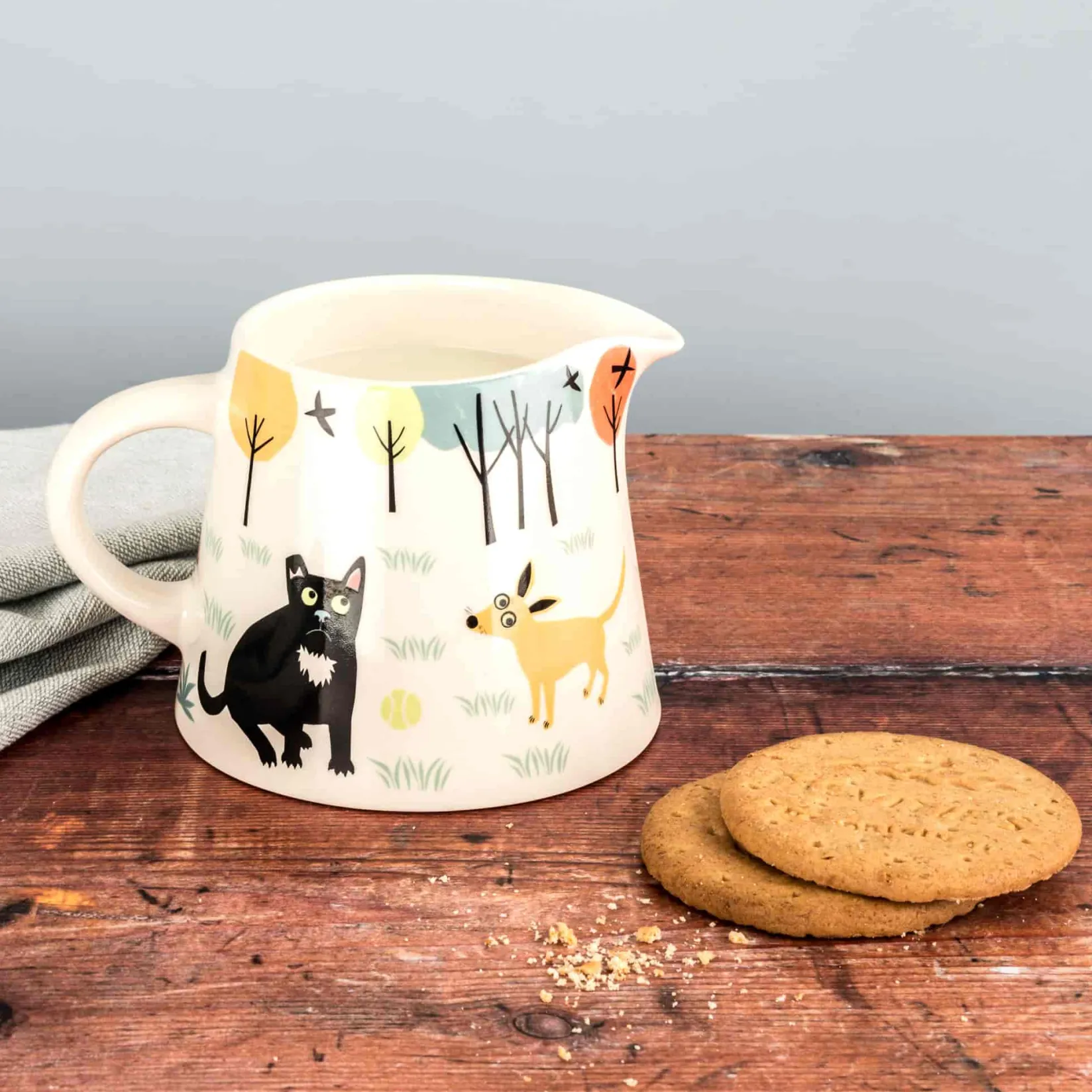 Sale Dog Milk Jug, 280ml Jugs & Bottles|Tableware Brands