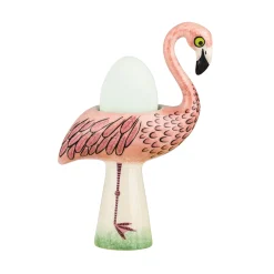 Sale Flamingo Egg Cup, 15cm Tableware Brands