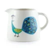 Peacock Milk Jug, 280ml Jugs & Bottles|Tableware Brands