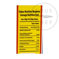 Clearance Harissa Paste, 70g Middle Eastern Ingredients|African Ingredients