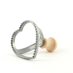 Clearance Heart Ravioli Stamp 85mm Italian Ingredients|Kitchen Tools & Utensils