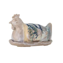 Best Heni Rooster Butter Dish Tableware Brands