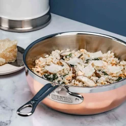 Outlet Copperbond Essential Pan, 24cm Pots & Pans