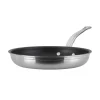 Probond Stainless Steel Non-Stick Frying Pan, 28cm Pots & Pans