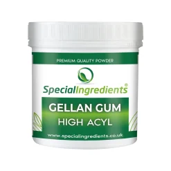 Hot High Acyl Gellan Gum LT100, 100g Ingredients Brands|Baking Ingredients