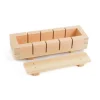 New Hinoki Wood Sushi Mould Japanese Ingredients|Food Storage & Containers