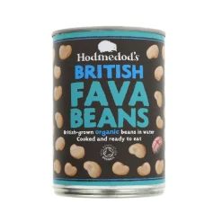 Discount Tinned Organic Whole Fava Beans, 400g Made In The Uk|Pasta, Rice & Beans