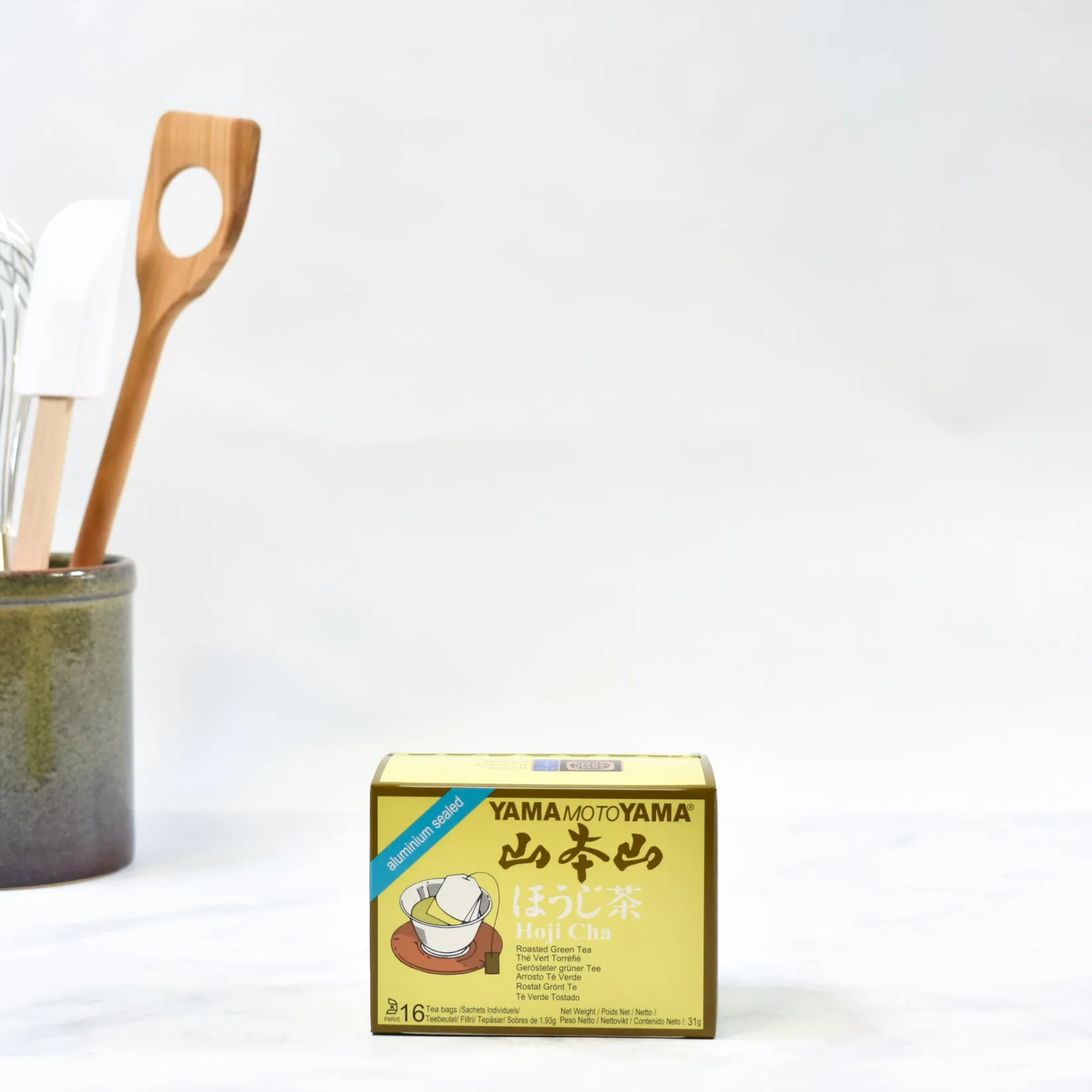 Clearance Hojicha Japanese Roasted Green Tea, 100g Ingredients Brands|Japanese Ingredients